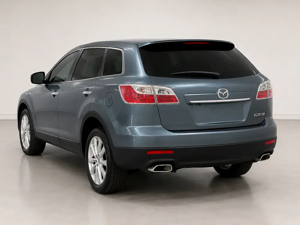 Mazda CX-9 GTX 2011 GCC Specs - Image 6