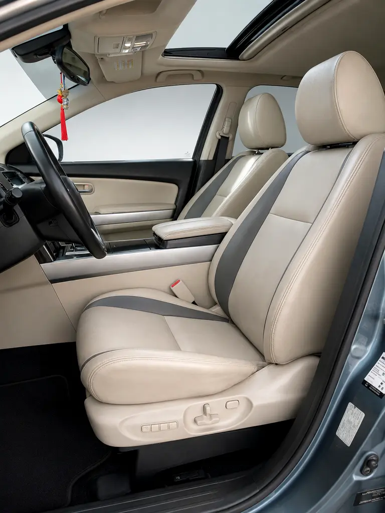 Mazda CX-9 GTX 2011 GCC Specs - Image 7
