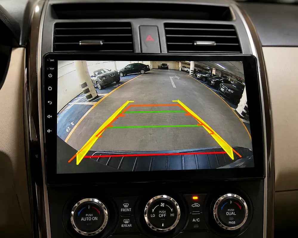 Mazda CX-9 GTX 2011 GCC Specs - Image 9