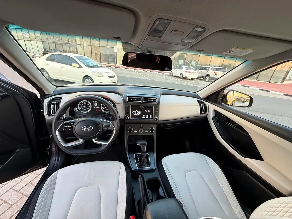Hyundai crita 2022, 1.6 engine, GCC - Image 11