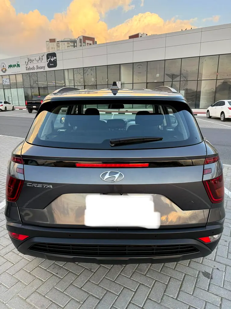 Hyundai crita 2022, 1.6 engine, GCC - Image 4