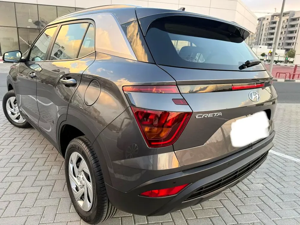 Hyundai crita 2022, 1.6 engine, GCC - Image 5