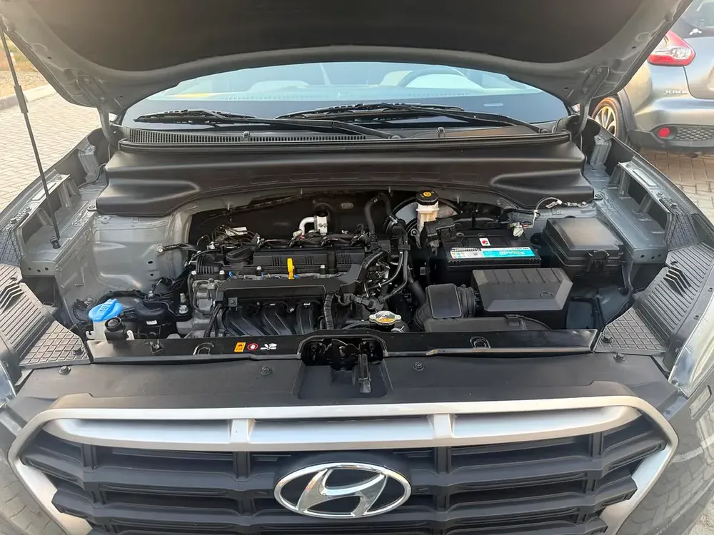 Hyundai crita 2022, 1.6 engine, GCC - Image 7