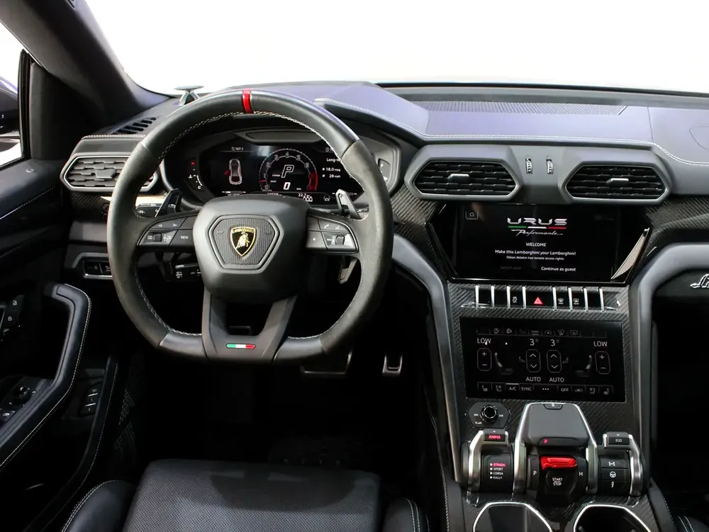 2024 - Lamborghini Urus Performante - Image 16