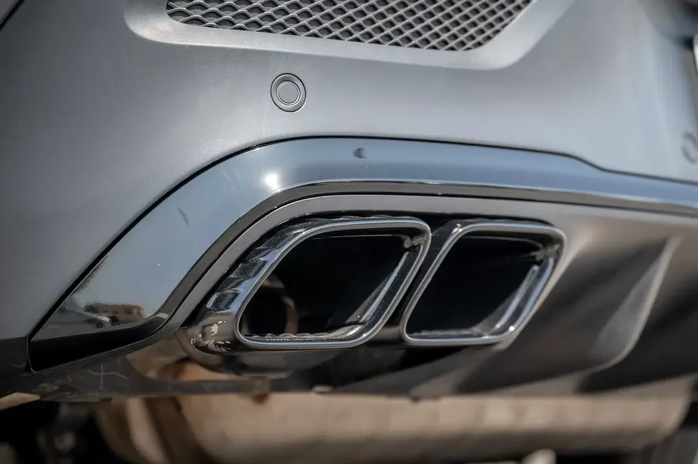 2021 Mercedes-Benz GLE 63 S AMG 4Matic Coupe - Japanese Specs - Image 11