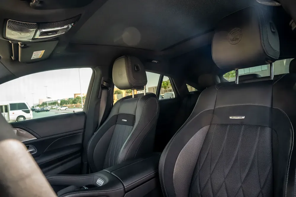2021 Mercedes-Benz GLE 63 S AMG 4Matic Coupe - Japanese Specs - Image 14