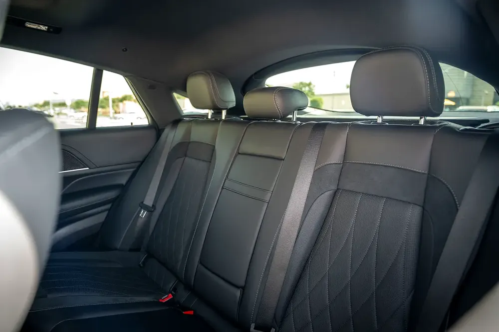 2021 Mercedes-Benz GLE 63 S AMG 4Matic Coupe - Japanese Specs - Image 15