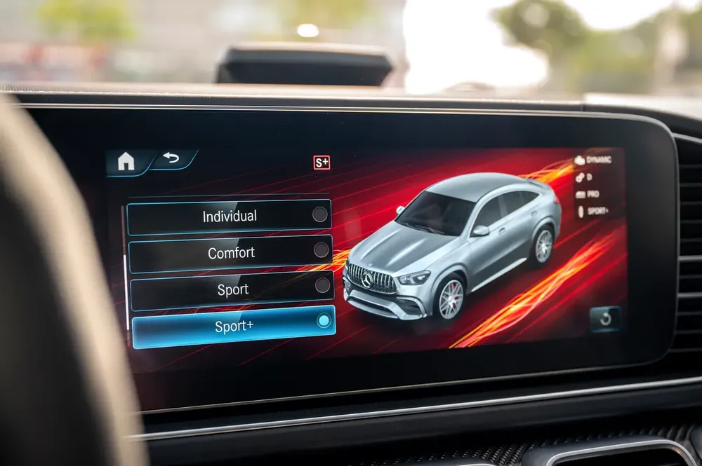 2021 Mercedes-Benz GLE 63 S AMG 4Matic Coupe - Japanese Specs - Image 18