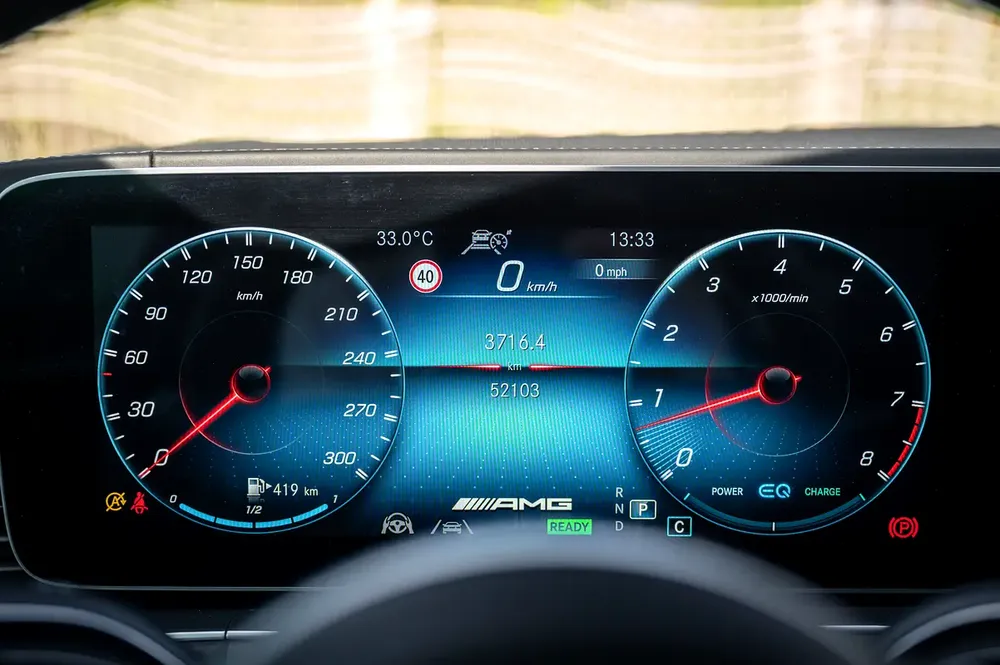 2021 Mercedes-Benz GLE 63 S AMG 4Matic Coupe - Japanese Specs - Image 20