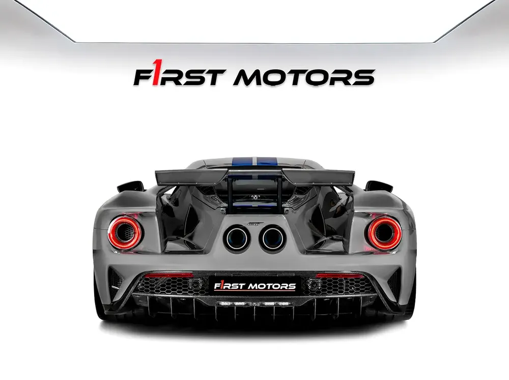 2020 Ford GT | GCC | 1 of 1350 - Image 4