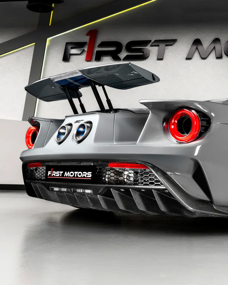 2020 Ford GT | GCC | 1 of 1350 - Image 6