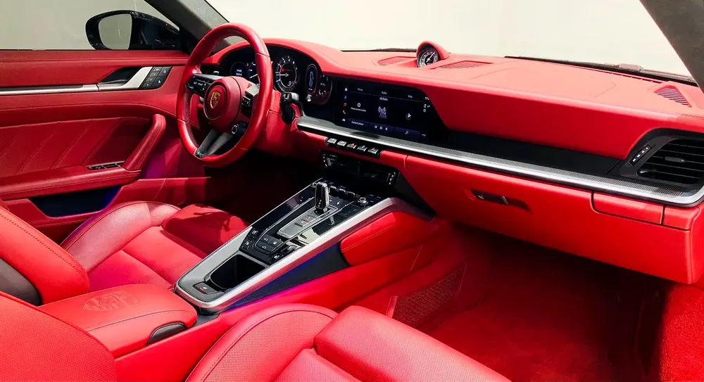 PORSCHE
911 TURBO S
MODEL : 2024
25000 K M
GCC SPECS - Image 11