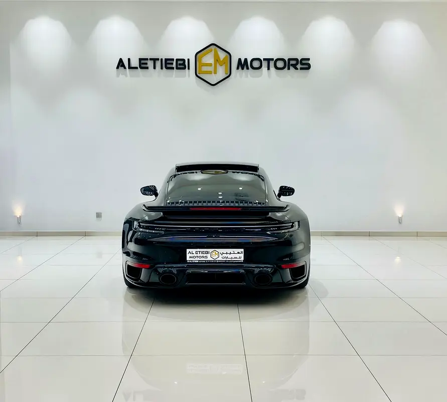 PORSCHE
911 TURBO S
MODEL : 2024
25000 K M
GCC SPECS - Image 6
