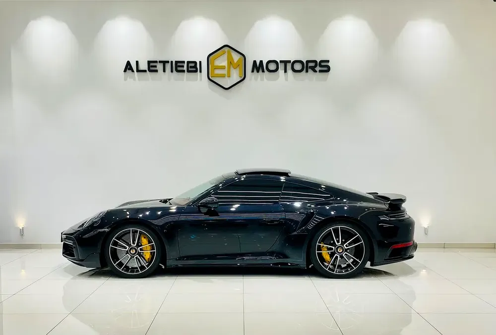 PORSCHE
911 TURBO S
MODEL : 2024
25000 K M
GCC SPECS - Image 7