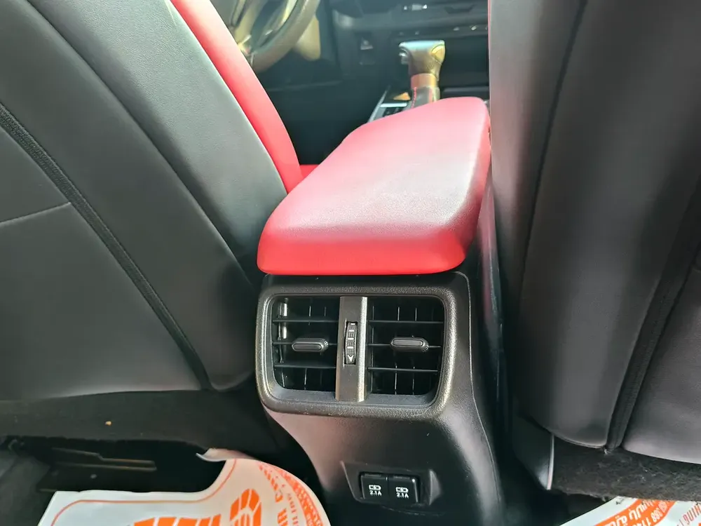 Lexus UX200 F- Sports Full Option 2019 Model. Gcc car, very good condition and clean car. - Image 10