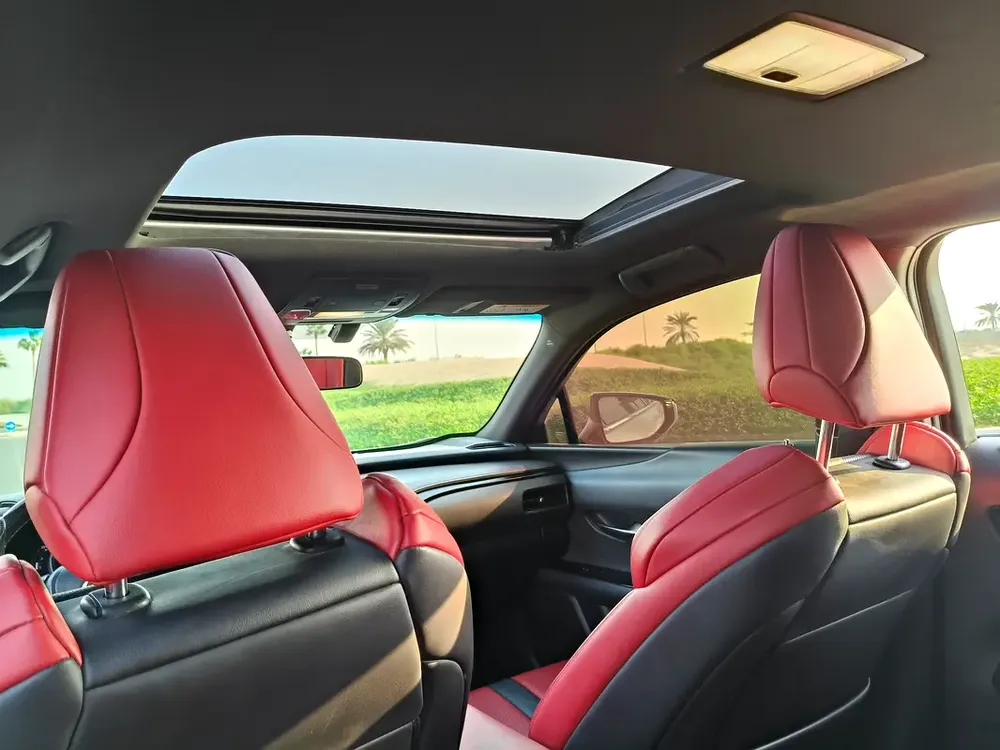 Lexus UX200 F- Sports Full Option 2019 Model. Gcc car, very good condition and clean car. - Image 11