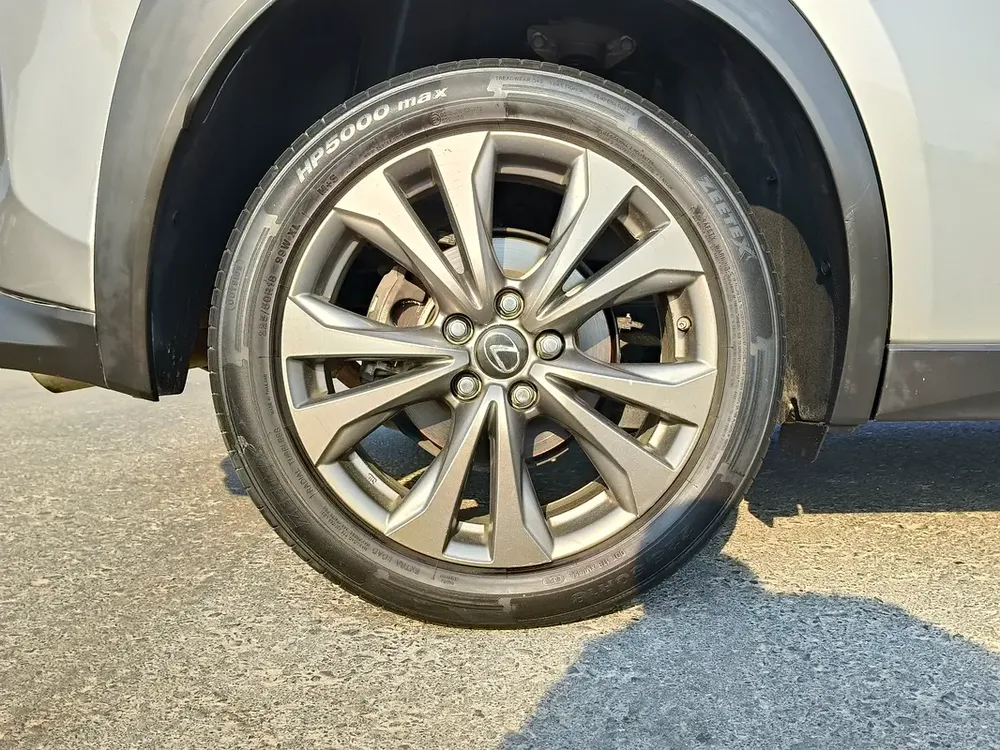 Lexus UX200 F- Sports Full Option 2019 Model. Gcc car, very good condition and clean car. - Image 17