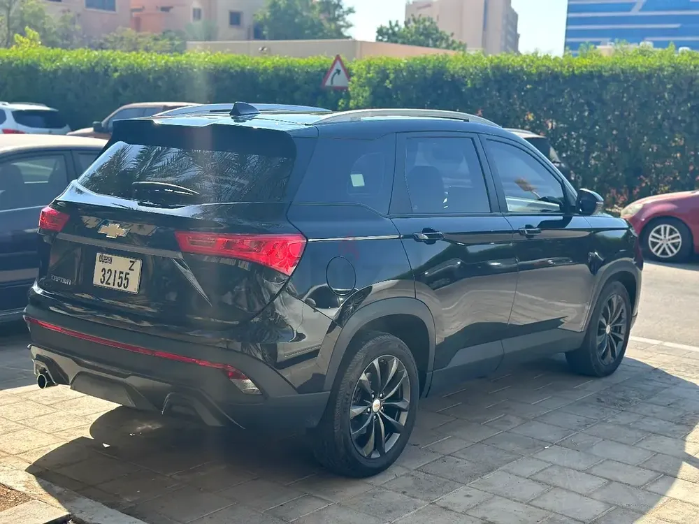 Chevrolet Captiva LS 2023 GCC Specs - Image 5