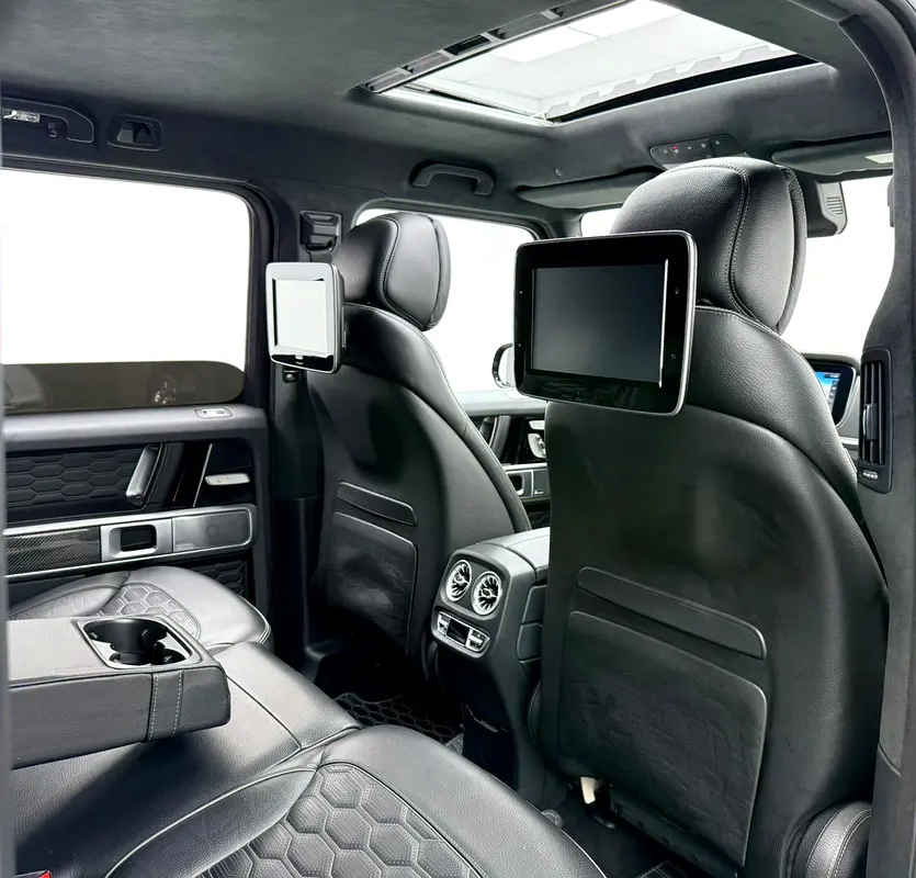 2023 Mercedes Benz Brabus G800 Widestar, Warranty, Carbon Fiber Package, Excellent Condition, Euro - Image 17