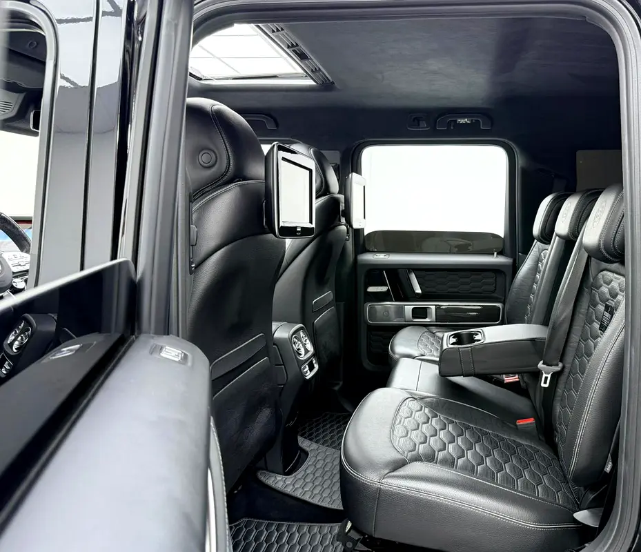 2023 Mercedes Benz Brabus G800 Widestar, Warranty, Carbon Fiber Package, Excellent Condition, Euro - Image 18