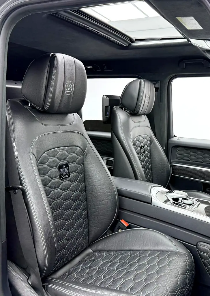 2023 Mercedes Benz Brabus G800 Widestar, Warranty, Carbon Fiber Package, Excellent Condition, Euro - Image 19