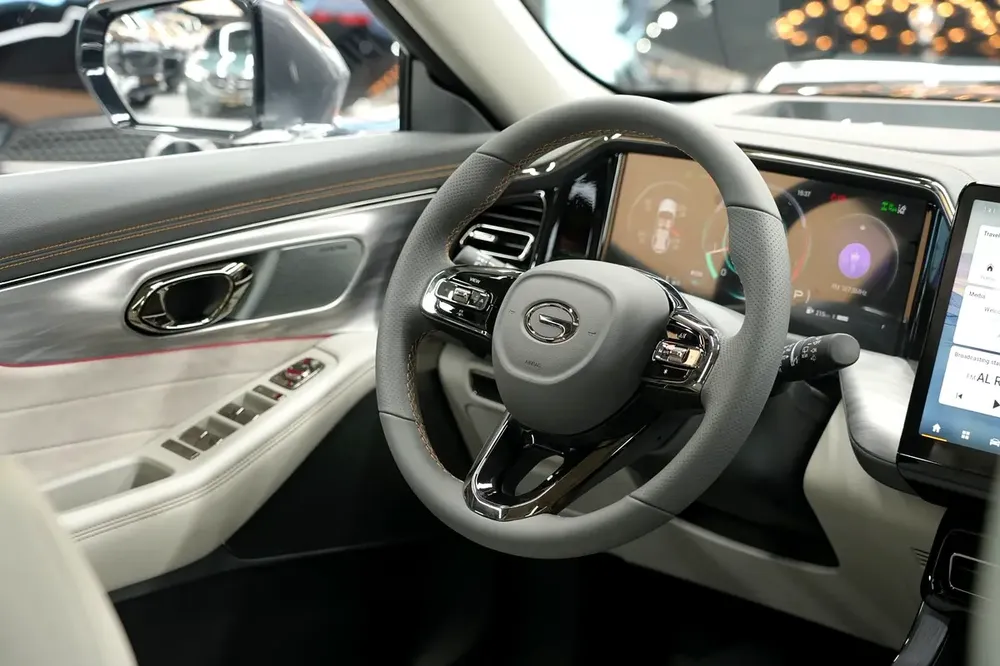 GAC GS8 Traveller GX | GCC 0km 2026 | 5 Years Agency Warranty - Image 11
