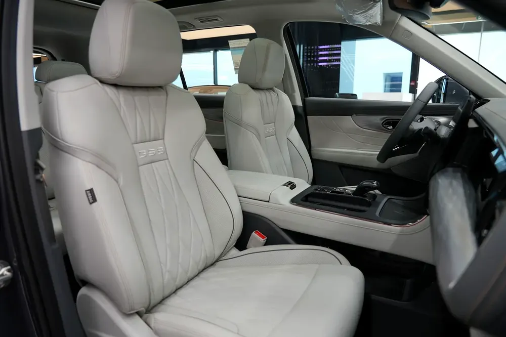 GAC GS8 Traveller GX | GCC 0km 2026 | 5 Years Agency Warranty - Image 13