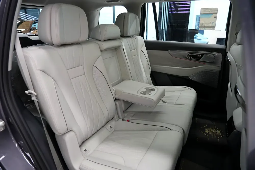 GAC GS8 Traveller GX | GCC 0km 2026 | 5 Years Agency Warranty - Image 16