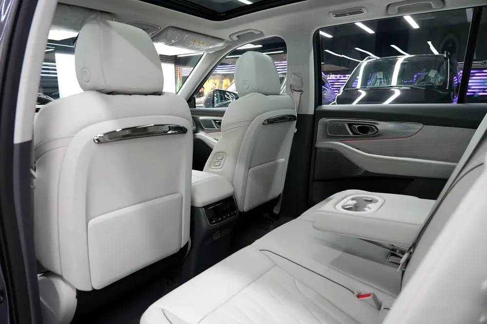 GAC GS8 Traveller GX | GCC 0km 2026 | 5 Years Agency Warranty - Image 18