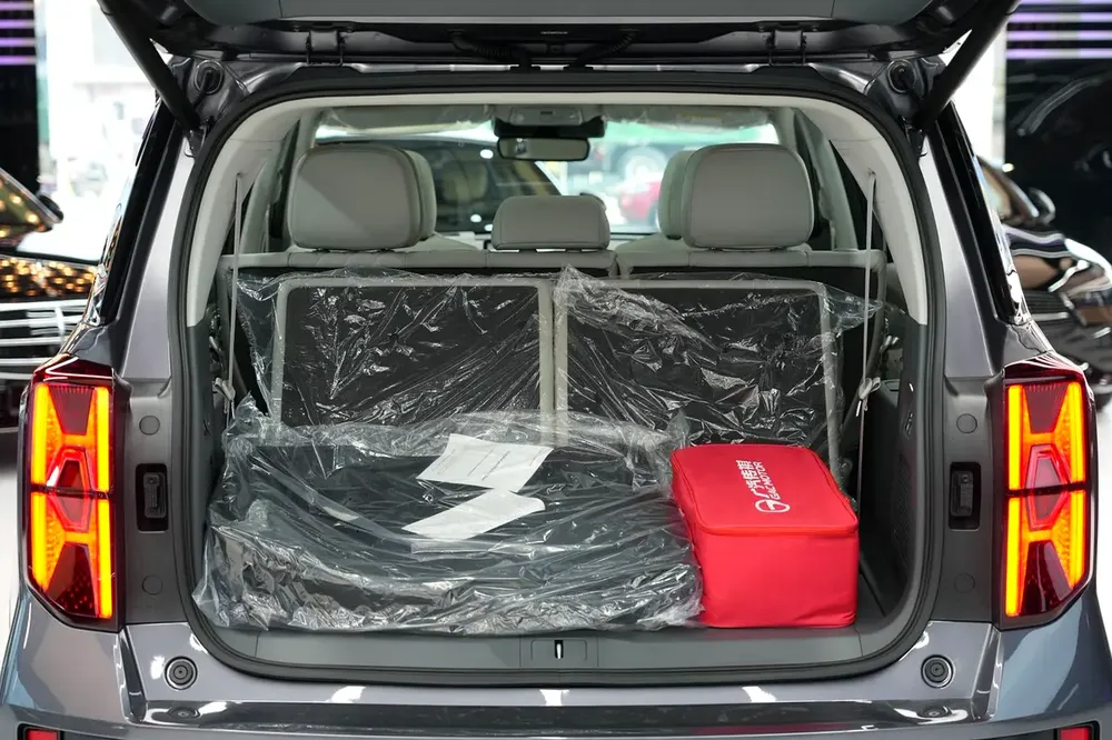 GAC GS8 Traveller GX | GCC 0km 2026 | 5 Years Agency Warranty - Image 19