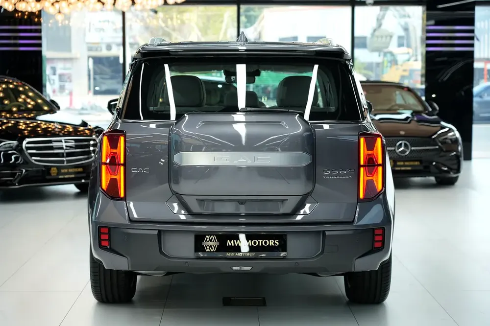 GAC GS8 Traveller GX | GCC 0km 2026 | 5 Years Agency Warranty - Image 5