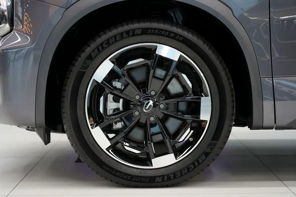GAC GS8 Traveller GX | GCC 0km 2026 | 5 Years Agency Warranty - Image 6