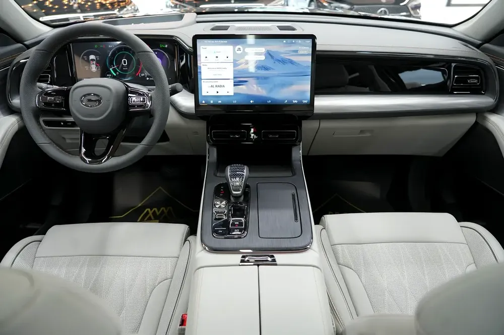 GAC GS8 Traveller GX | GCC 0km 2026 | 5 Years Agency Warranty - Image 7