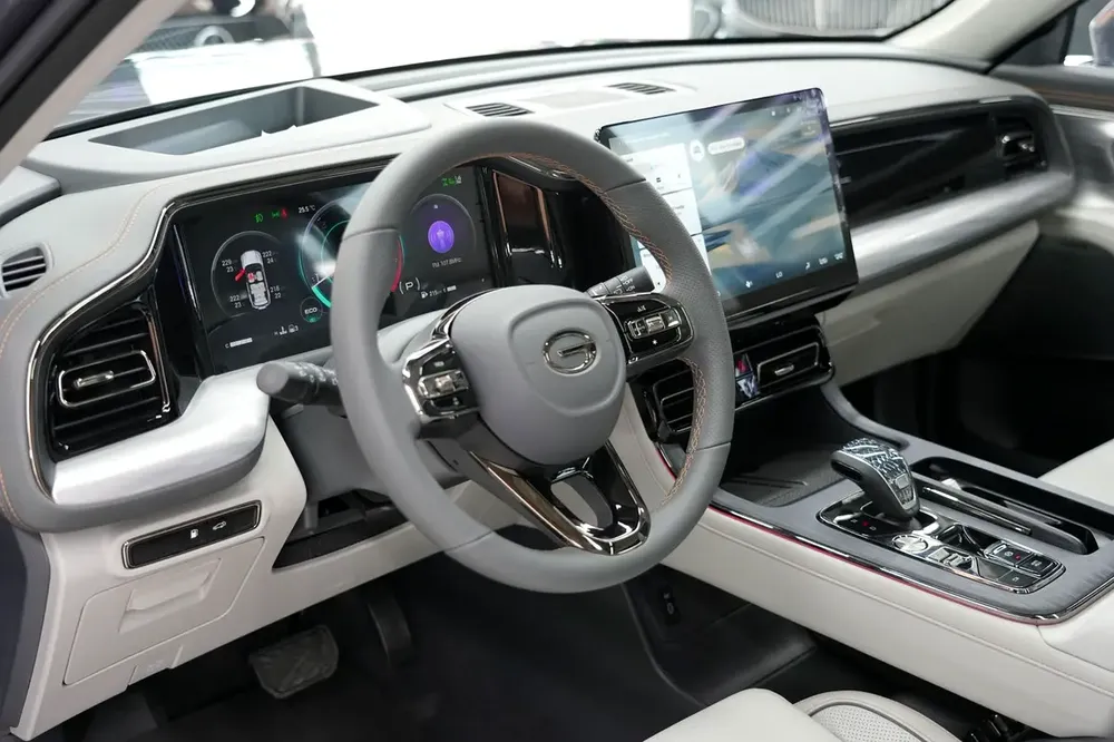 GAC GS8 Traveller GX | GCC 0km 2026 | 5 Years Agency Warranty - Image 8