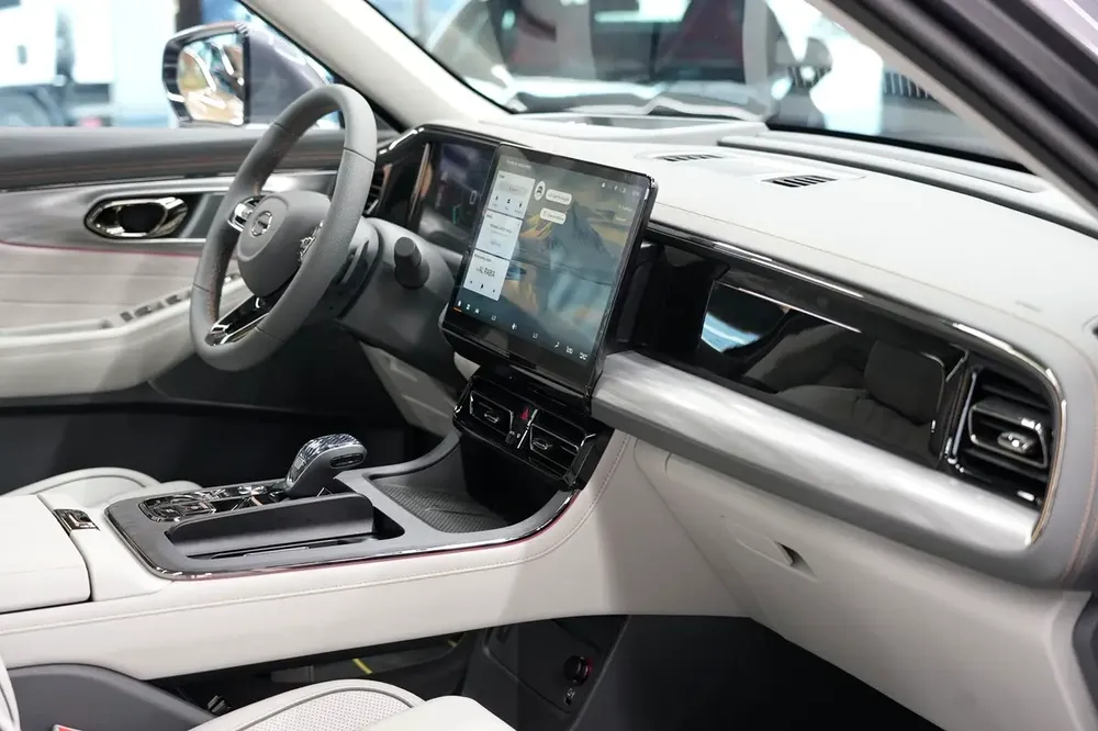 GAC GS8 Traveller GX | GCC 0km 2026 | 5 Years Agency Warranty - Image 9