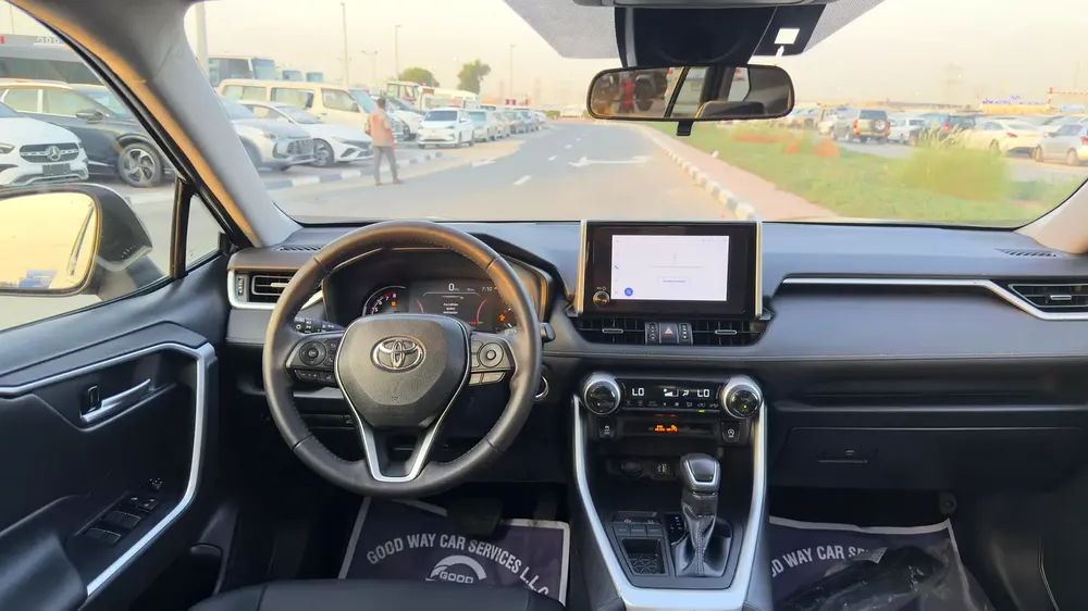 2023 Toyota RAV4 XLE Premium - American Specs - Pristine Condition - Image 14