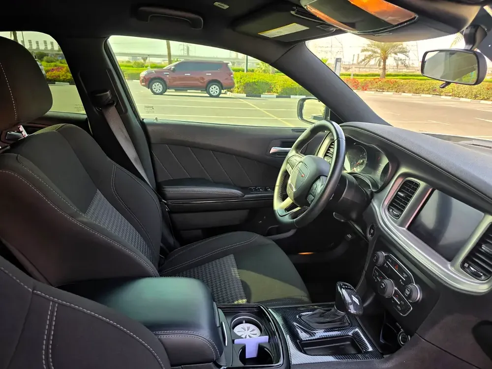 2023 Dodge Charger SXT | American Specs | Pristine Condition - Image 11