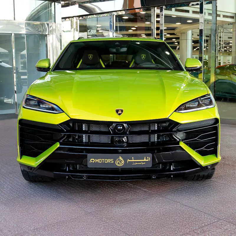 2025  LAMBORGHINI URUS SE  ( BRAND NEW ) - Image 4