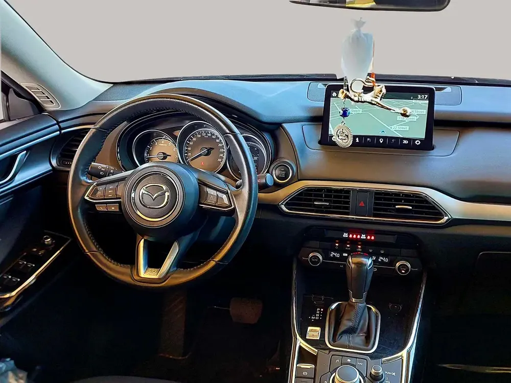AED 1292/month | 2023 Mazda CX-9  | GCC Specs | Ref#467629 - Image 10