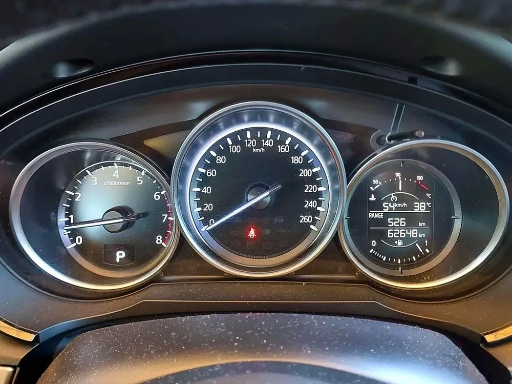 AED 1292/month | 2023 Mazda CX-9  | GCC Specs | Ref#467629 - Image 15
