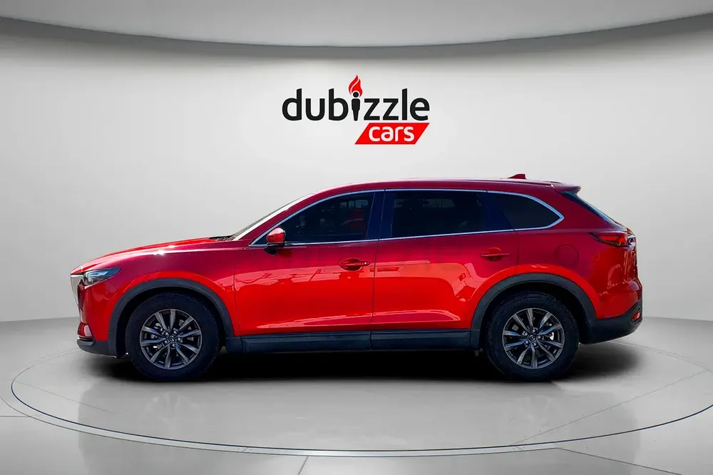 AED 1292/month | 2023 Mazda CX-9  | GCC Specs | Ref#467629 - Image 5