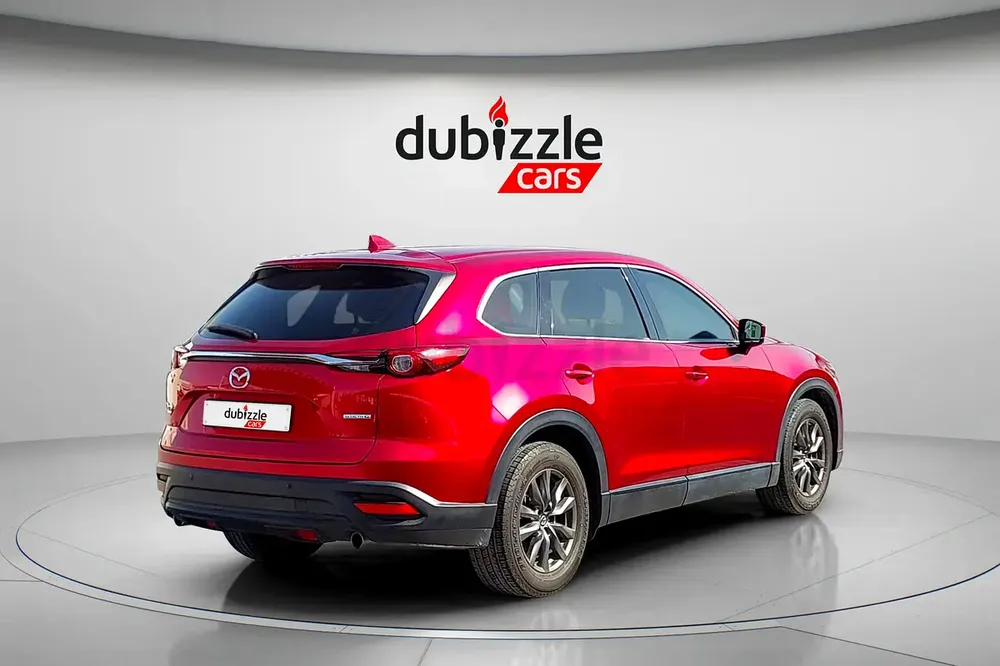 AED 1292/month | 2023 Mazda CX-9  | GCC Specs | Ref#467629 - Image 6
