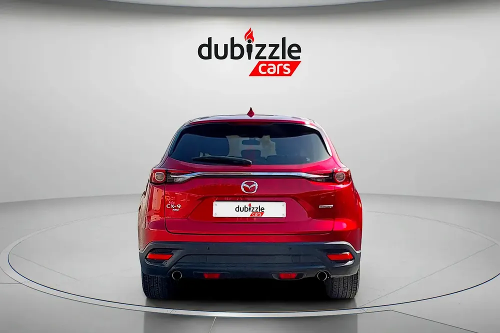 AED 1292/month | 2023 Mazda CX-9  | GCC Specs | Ref#467629 - Image 7