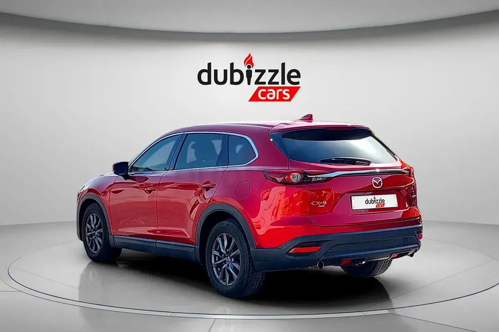 AED 1292/month | 2023 Mazda CX-9  | GCC Specs | Ref#467629 - Image 8