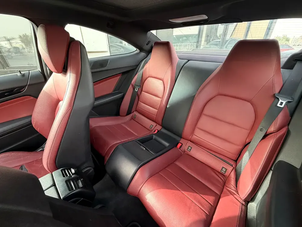 2012 Mercedes-Benz C-Class C250 Sport | GCC Specs | Excellent Condition - Image 5