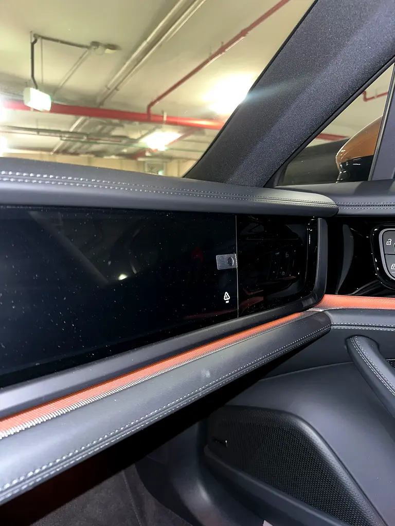 Porsche Panamera Standard 2025 GCC Specs - Image 6