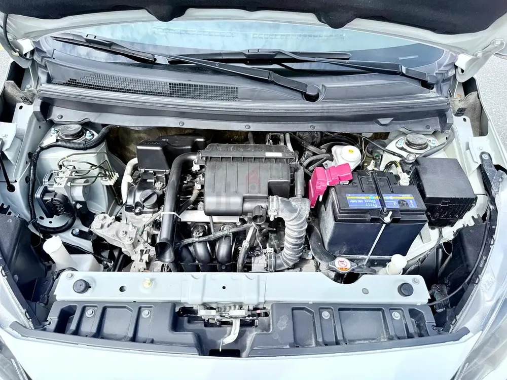 Mitsubishi attrage 2022MY less driven excellent condition - Image 17