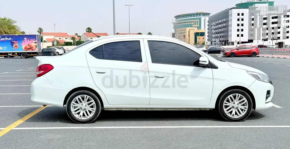 Mitsubishi attrage 2022MY less driven excellent condition - Image 9