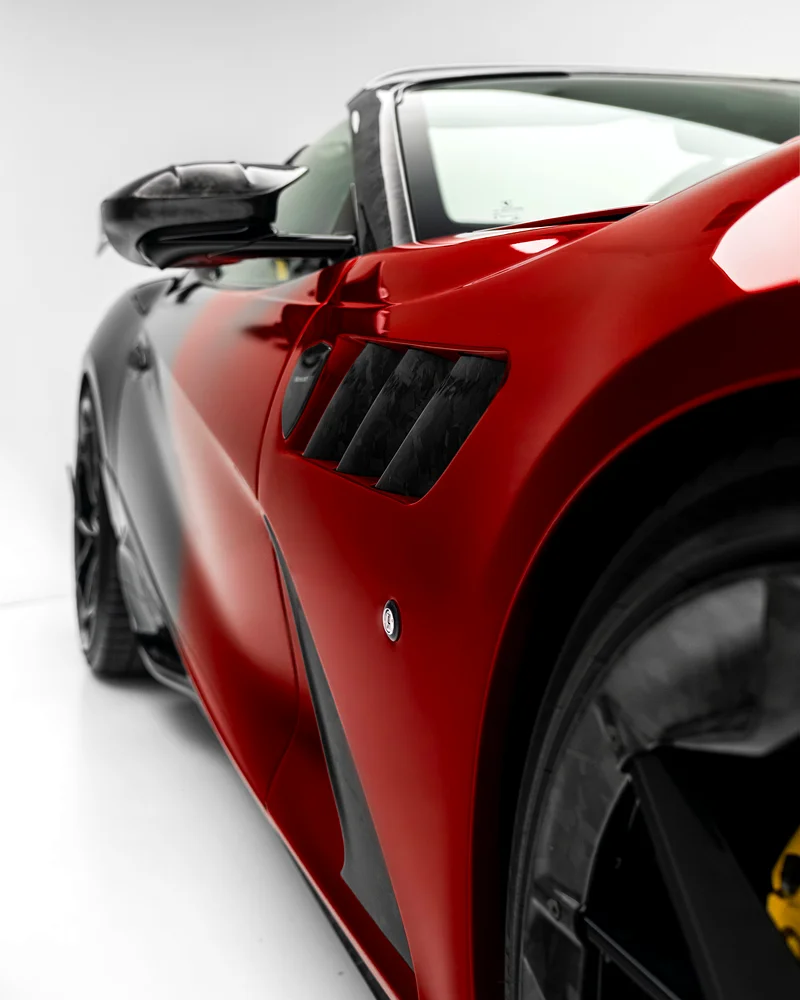 2022 Ferrari 812 GTS Stallone by Mansory - Image 10