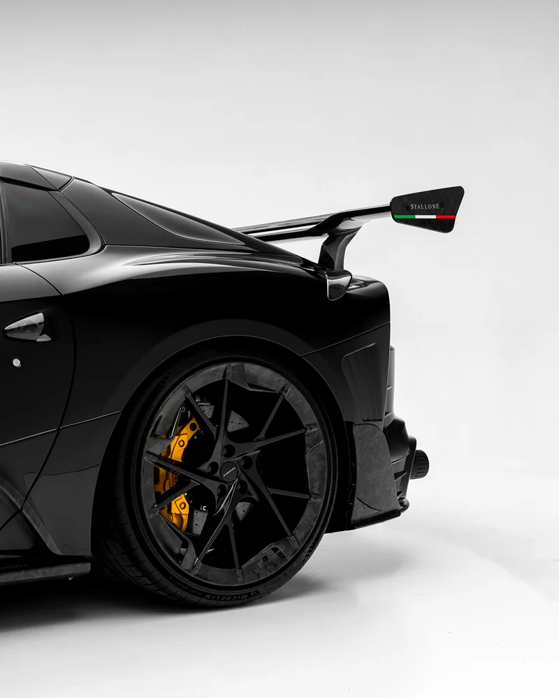 2022 Ferrari 812 GTS Stallone by Mansory - Image 11